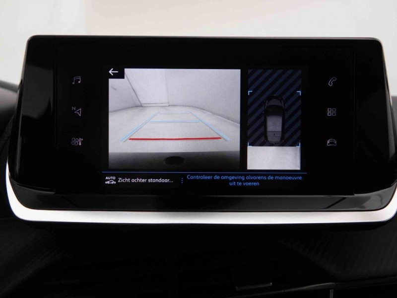 Photo 9 de l'offre de PEUGEOT 208 1.2 T 100 Allure à 17480€ chez Carlyss automobiles Vitré