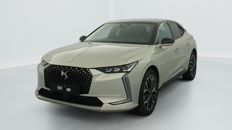 Photo 3 de l'offre de DS DS4 PureTech 130 EAT8 Rivoli à 22786€ chez Carlyss automobiles Vitré