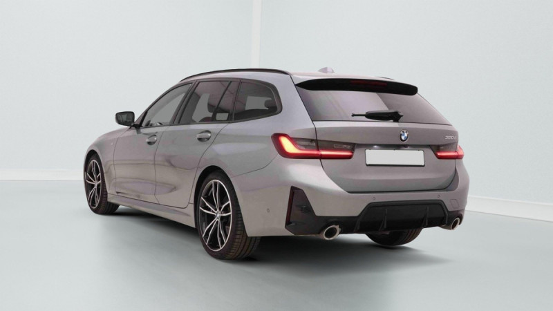 Photo 3 de l'offre de Bmw 3 320dA 190 MHEV Touring M Sport à 44901€ chez Carlyss automobiles Vitré
