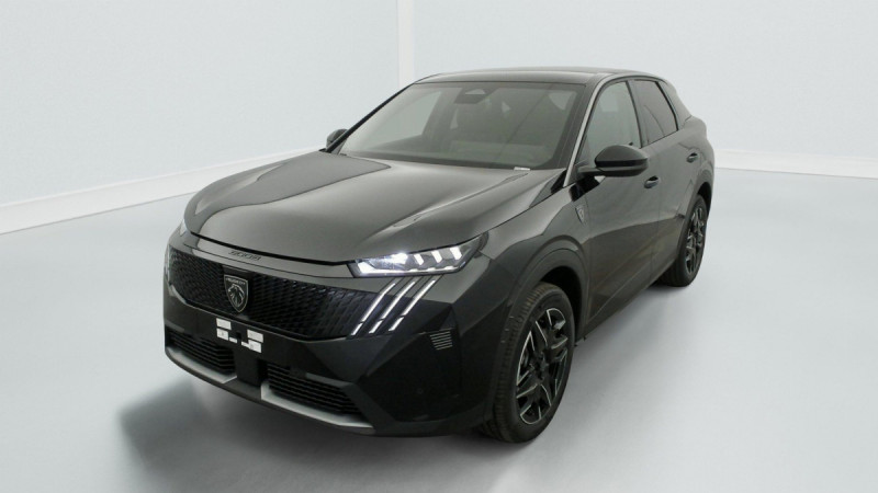 Photo 3 de l'offre de PEUGEOT 3008 Hybrid 145 e-DCS6 GT à 32958€ chez Carlyss automobiles Vitré