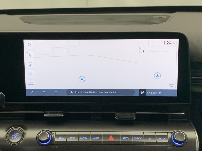 Photo 18 de l'offre de HYUNDAI KONA Hybrid 129 Intuitive à 26598€ chez Carlyss automobiles Vitré