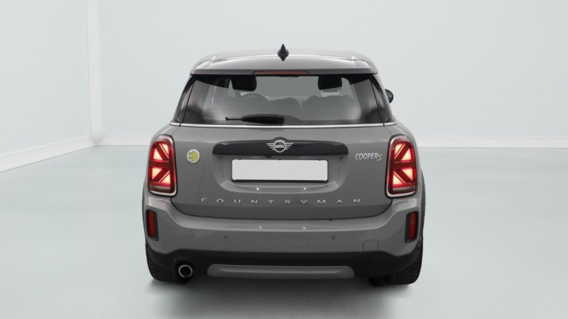 Photo 6 de l'offre de MINI COUNTRYMAN F60 Countryman 136 - 88 ch ALL4 BVA6 Cooper SE Business Design à 25598€ chez Carlyss automobiles Vitré
