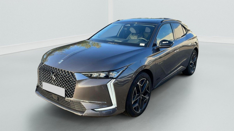 Photo 3 de l'offre de DS DS4 PureTech 130 EAT8 Cross Rivoli à 27527€ chez Carlyss automobiles Vitré