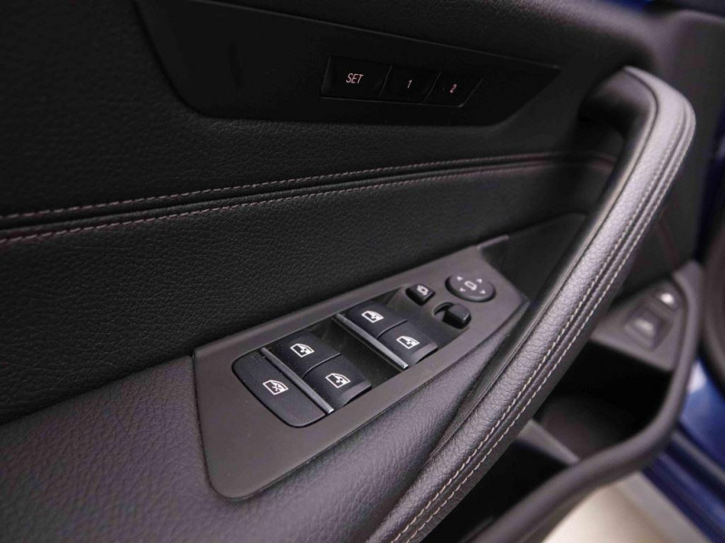 Photo 19 de l'offre de Bmw 5 530E XDRIVE TOURING PHEV LUXURY à 38698€ chez Carlyss automobiles Vitré