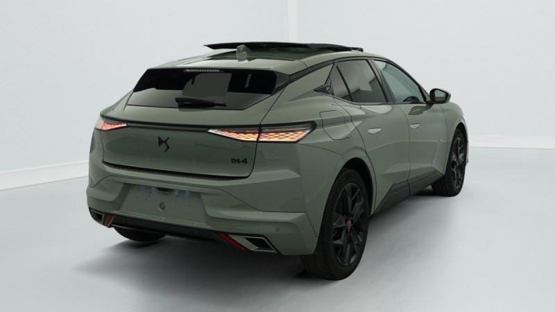 Photo 7 de l'offre de DS DS4 PureTech 130 EAT8 Performance Line+ à 24110€ chez Carlyss automobiles Vitré
