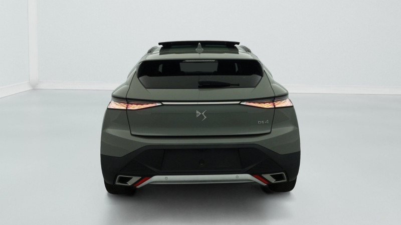 Photo 6 de l'offre de DS DS4 PureTech 130 EAT8 Cross Rivoli à 22838€ chez Carlyss automobiles Vitré