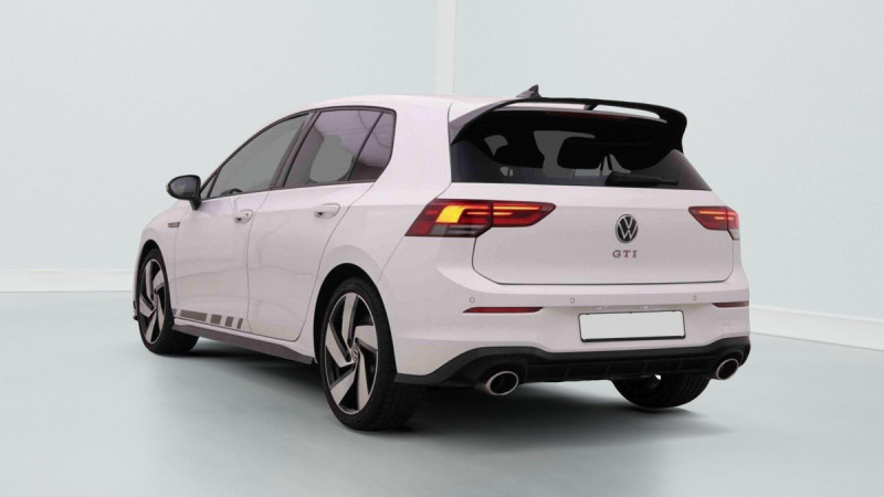 Photo 3 de l'offre de Volkswagen Golf GTi 2.0 TSi 300 DSG Clubsport à 39371€ chez Carlyss automobiles Vitré