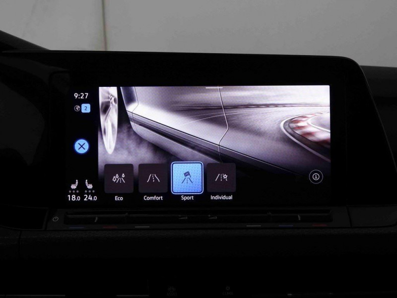 Photo 14 de l'offre de Volkswagen Golf GTi 2.0 TSi 300 DSG Clubsport à 39371€ chez Carlyss automobiles Vitré