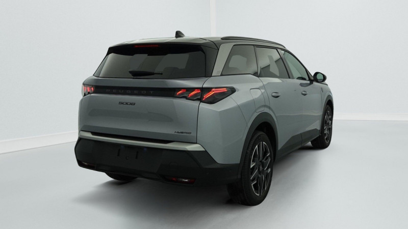 Photo 7 de l'offre de PEUGEOT 5008 Hybrid 145 e-DCS6 GT à 34998€ chez Carlyss automobiles Vitré