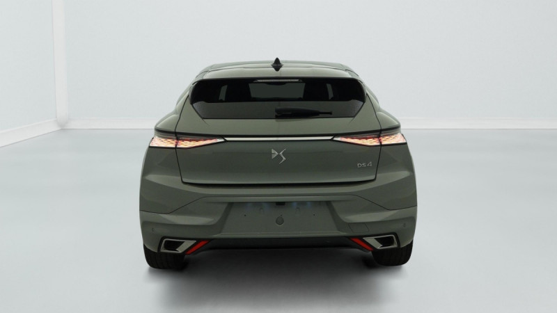 Photo 6 de l'offre de DS DS4 PureTech 130 EAT8 Rivoli à 24972€ chez Carlyss automobiles Vitré