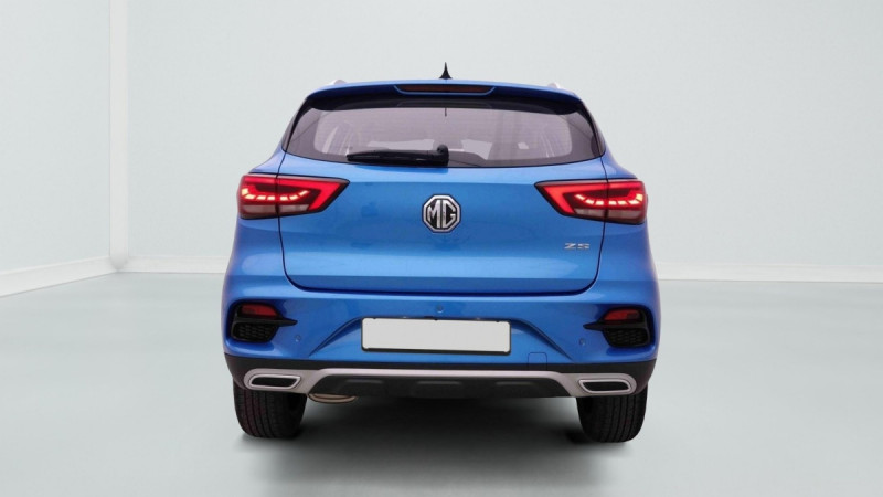 Photo 5 de l'offre de MG Motor ZS 1.5 VTi Luxury à 21055€ chez Carlyss automobiles Vitré