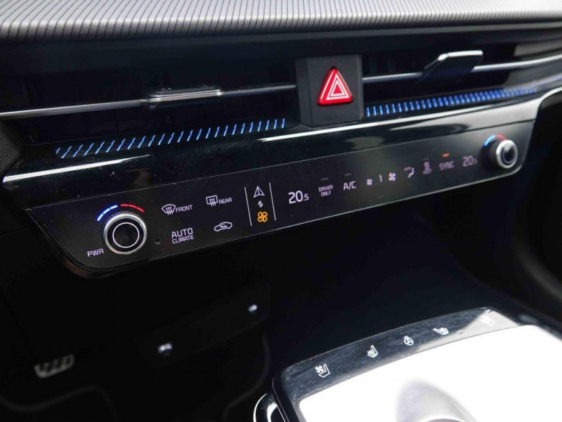 Photo 18 de l'offre de Kia EV6 229 GT-Line à 37597€ chez Carlyss automobiles Vitré