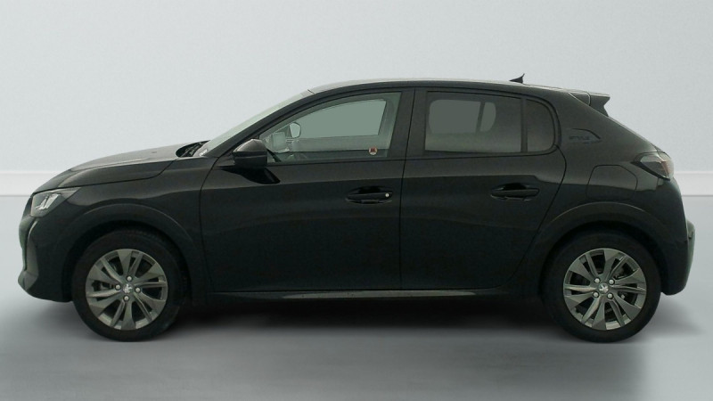 Photo 4 de l'offre de PEUGEOT 208 ELECTRIQUE 50 KWH 136CH STYLE à 17660€ chez Carlyss automobiles Vitré