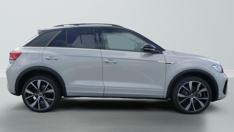 Photo 4 de l'offre de VOLKSWAGEN T-roc T-Roc 2.0 TDI 150 Start/Stop DSG7 R-Line Edition à 39398€ chez Carlyss automobiles Vitré