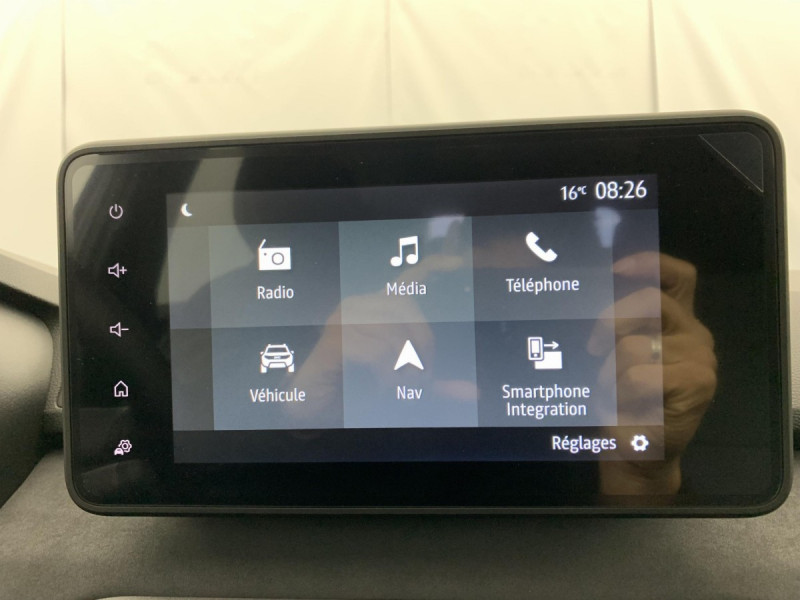 Photo 19 de l'offre de Dacia Jogger TCe 110 7 places GSR2 Extreme à 21998€ chez Carlyss automobiles Vitré