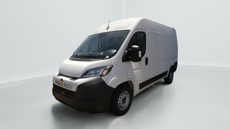 Photo 6 de l'offre de CITROEN Jumper Fourgon TOLE 35 L2H2 180 S&S BVA8 à 31437€ chez Carlyss automobiles Vitré