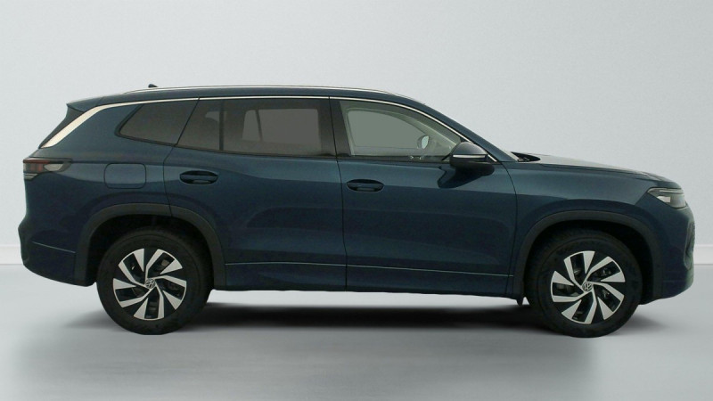 Photo 6 de l'offre de Volkswagen Tayron 1.5 eTSI 150ch DSG7 7pl Life Plus à 43098€ chez Carlyss automobiles Vitré