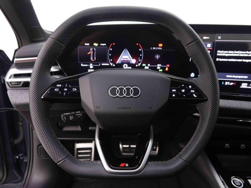 Photo 10 de l'offre de AUDI A5 40 TFSi 204 S-Tronic Avant S-Line Edition à 48398€ chez Carlyss automobiles Vitré