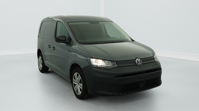 Photo 1 de l'offre de Volkswagen Caddy Cargo 2.0 TDI 102 BVM6 BUSINESS à 19166€ chez Carlyss automobiles Vitré