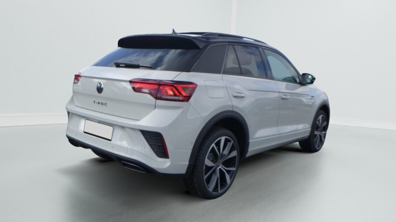 Photo 5 de l'offre de VOLKSWAGEN T-roc T-Roc 2.0 TDI 150 Start/Stop DSG7 R-Line Edition à 39398€ chez Carlyss automobiles Vitré