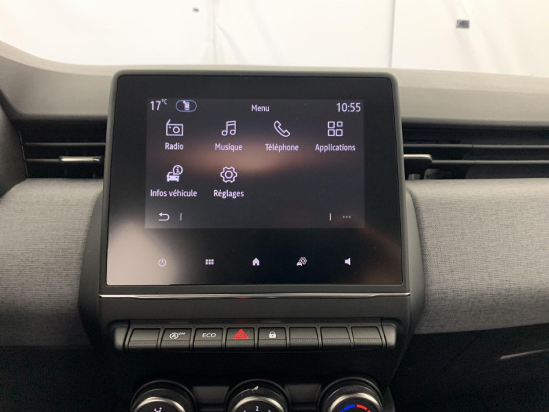 Photo 10 de l'offre de RENAULT CLIO 5 BLUE DCI 100 CH GSR2 EVOLUTION à 20298€ chez Carlyss automobiles Vitré