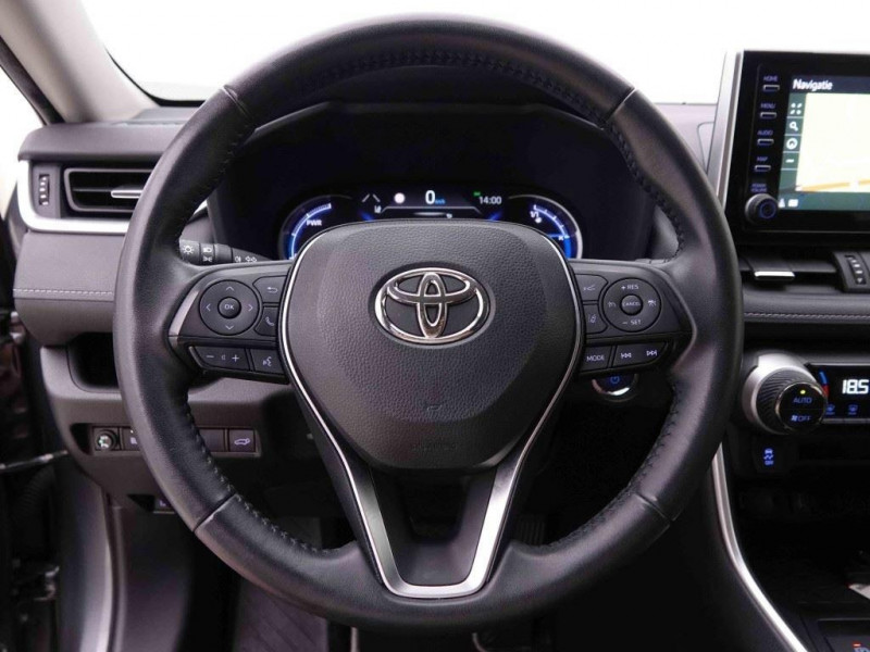 Photo 10 de l'offre de TOYOTA RAV-4 2.5 HEV 218 Dynamic à 37598€ chez Carlyss automobiles Vitré