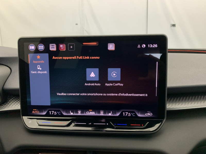 Photo 16 de l'offre de Cupra Terramar 1.5 eTSI Hybrid 150 ch DSG7 V à 36998€ chez Carlyss automobiles Vitré