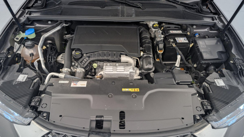 Photo 20 de l'offre de DS DS4 PureTech 130 EAT8 Rivoli à 25317€ chez Carlyss automobiles Vitré