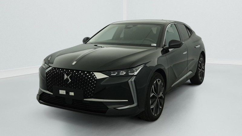 Photo 3 de l'offre de DS DS4 PureTech 130 EAT8 Rivoli à 23408€ chez Carlyss automobiles Vitré