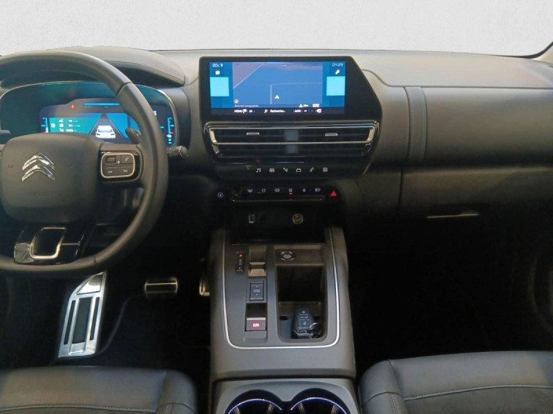 Photo 5 de l'offre de CITROEN C5 Aircross C5 Aircross Hybride Rechargeable 225 e-EAT8 Shine à 23798€ chez Carlyss automobiles Vitré