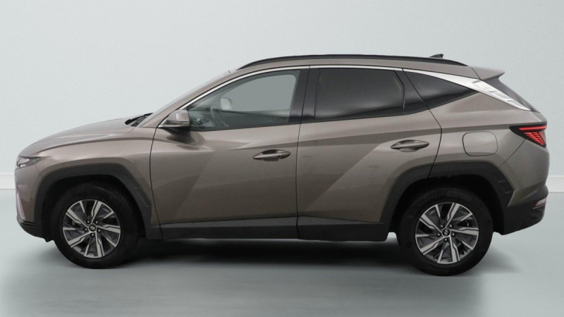 Photo 3 de l'offre de HYUNDAI Tucson Tucson 1.6 T-GDI 230 Hybrid BVA6 Creative à 27598€ chez Carlyss automobiles Vitré