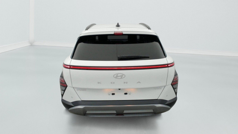 Photo 6 de l'offre de HYUNDAI KONA Hybrid 129 Intuitive à 25998€ chez Carlyss automobiles Vitré