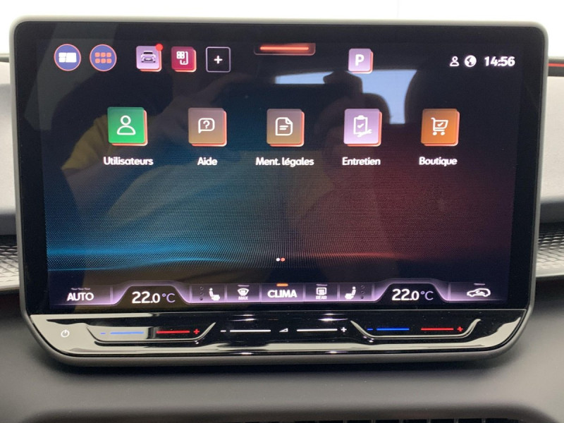 Photo 25 de l'offre de Cupra Terramar 1.5 eTSI Hybrid 150 ch DSG7 V à 35998€ chez Carlyss automobiles Vitré