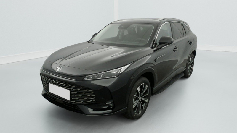 Photo 3 de l'offre de MG Motor EHS 1.5T PHEV 272 ch Luxury à 33098€ chez Carlyss automobiles Vitré