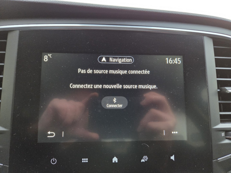 Photo 17 de l'offre de Renault Mégane Berline (4) Business TCe 115 FAP -21N à 16290€ chez Carlyss automobiles Vitré