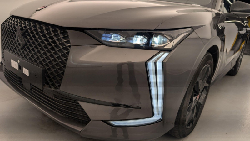 Photo 23 de l'offre de DS DS4 PureTech 130 EAT8 Performance Line+ à 22885€ chez Carlyss automobiles Vitré