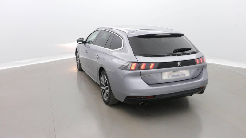 Photo 30 de l'offre de PEUGEOT 508 SW Business 508 SW Hybrid 225 e-EAT8 Allure Business à 24698€ chez Carlyss automobiles Vitré