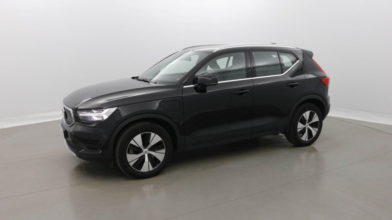 Photo 10 de l'offre de VOLVO XC40 T4 Recharge 129+82 ch DCT7 Inscription à 29598€ chez Carlyss automobiles Vitré