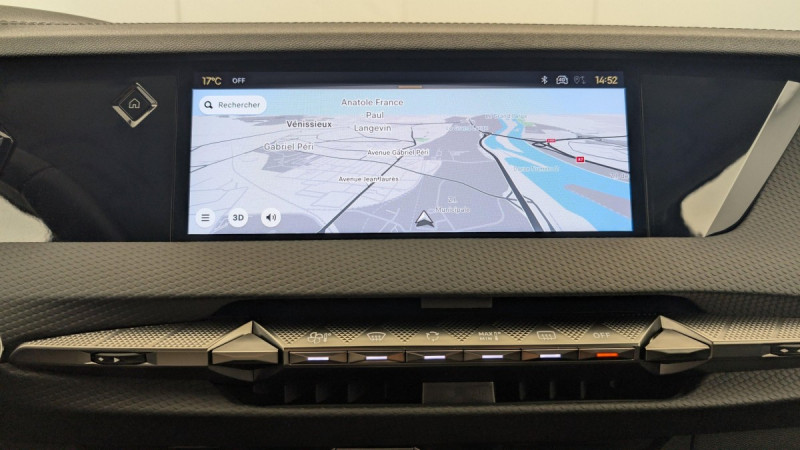 Photo 17 de l'offre de DS DS4 PureTech 130 EAT8 Rivoli à 23656€ chez Carlyss automobiles Vitré