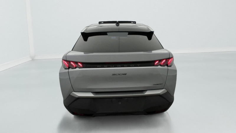 Photo 6 de l'offre de PEUGEOT 3008 Hybrid 145 e-DCS6 GT à 33998€ chez Carlyss automobiles Vitré