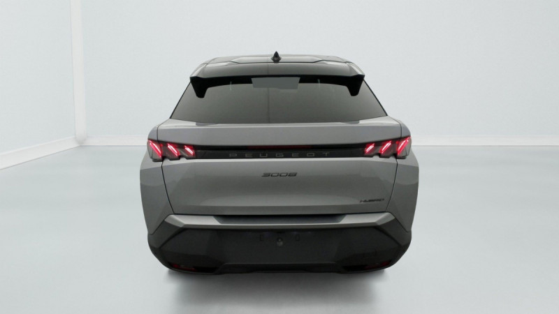 Photo 6 de l'offre de PEUGEOT 3008 Hybrid 145 e-DCS6 GT à 32958€ chez Carlyss automobiles Vitré