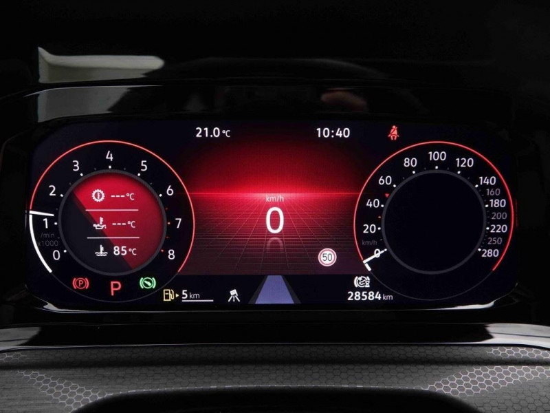 Photo 20 de l'offre de Volkswagen Golf GTi 2.0 TSi 300 DSG Clubsport à 46965€ chez Carlyss automobiles Vitré