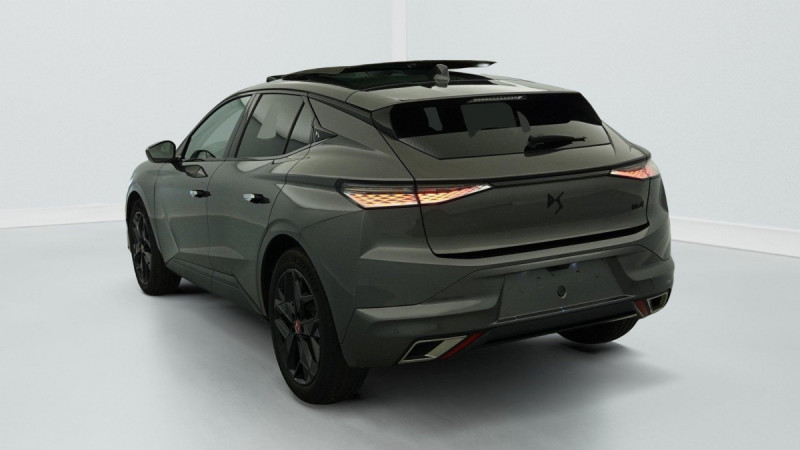 Photo 5 de l'offre de DS DS4 PureTech 130 EAT8 Performance Line+ à 22885€ chez Carlyss automobiles Vitré