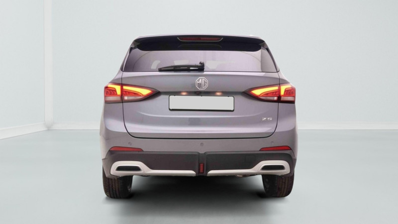 Photo 4 de l'offre de MG Motor ZS 1.5i 115 Comfort à 23498€ chez Carlyss automobiles Vitré