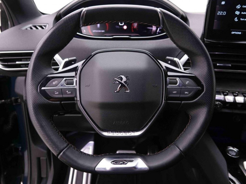 Photo 6 de l'offre de PEUGEOT 3008 1.2 T 130 EAT8 GT-Line à 28577€ chez Carlyss automobiles Vitré