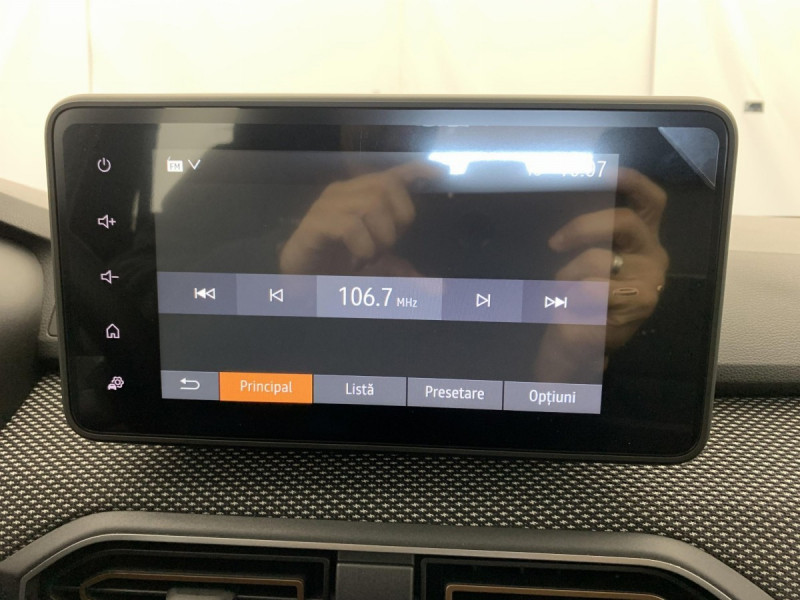 Photo 18 de l'offre de DACIA Sandero TCe 90 GSR2 Stepway Expression à 16598€ chez Carlyss automobiles Vitré