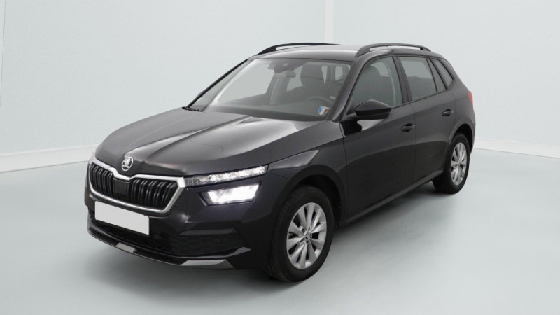 Skoda Kamiq Kamiq 1.0 TSI Evo 110 ch DSG7 Ambition Essence Noir Occasion à vendre