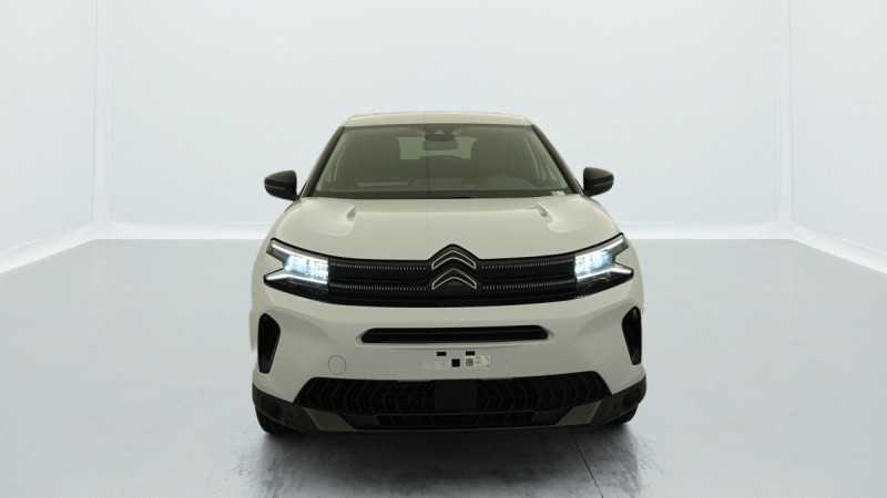 Photo 2 de l'offre de CITROEN C5 Aircross Hybride 136 e-DCS6 Plus à 23998€ chez Carlyss automobiles Vitré