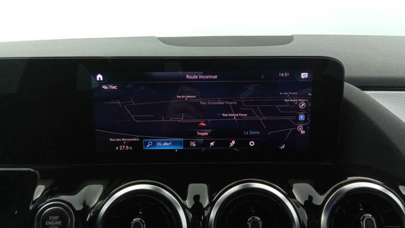 Photo 9 de l'offre de MERCEDES-BENZ CLASSE B Classe B 180 d Style Line Edition à 26598€ chez Carlyss automobiles Vitré