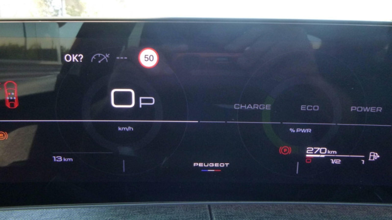 Photo 6 de l'offre de PEUGEOT 3008 Hybrid 145 e-DCS6 Allure à 33398€ chez Carlyss automobiles Vitré